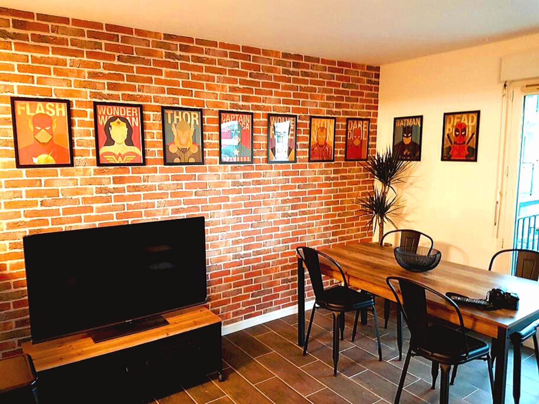 ❀ Disneyland Paris, Residence Privee Dans Centre ❀ Chessy  Εξωτερικό φωτογραφία