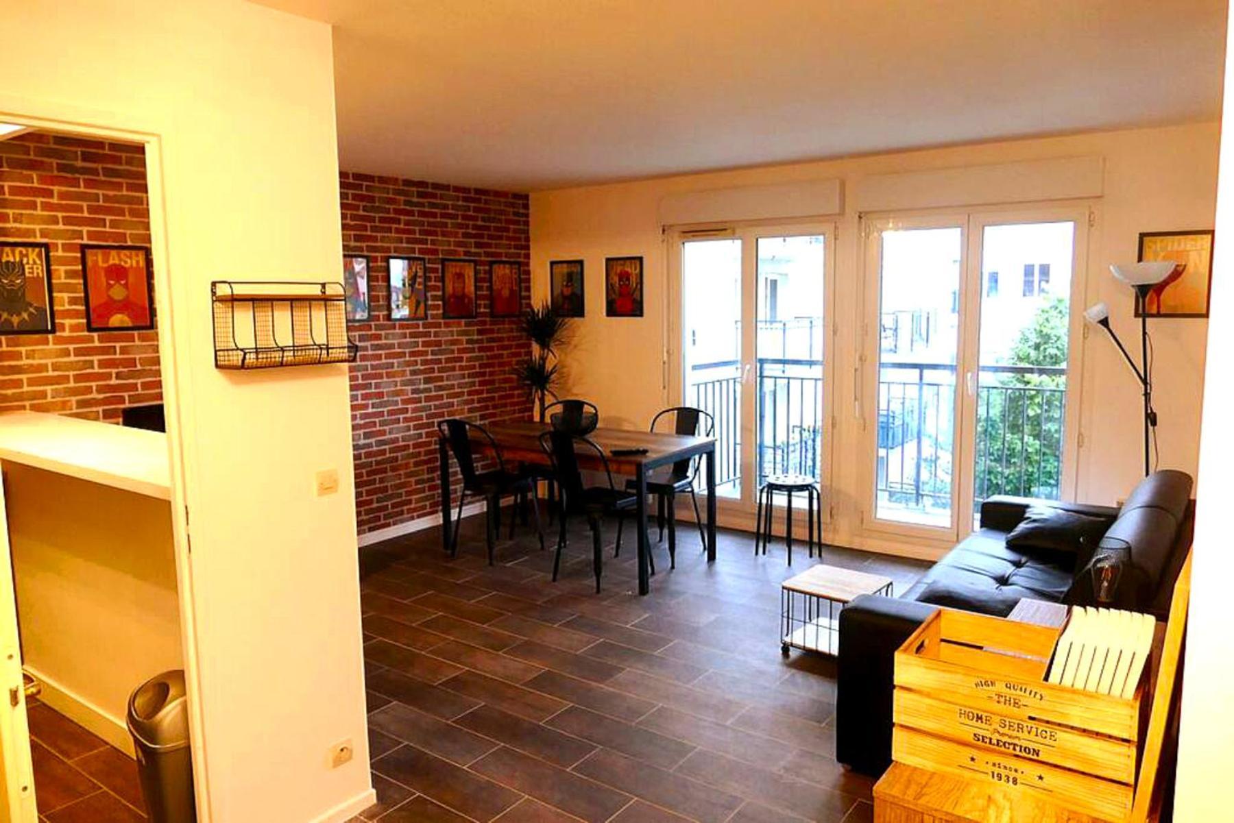 ❀ Disneyland Paris, Residence Privee Dans Centre ❀ Chessy  Εξωτερικό φωτογραφία