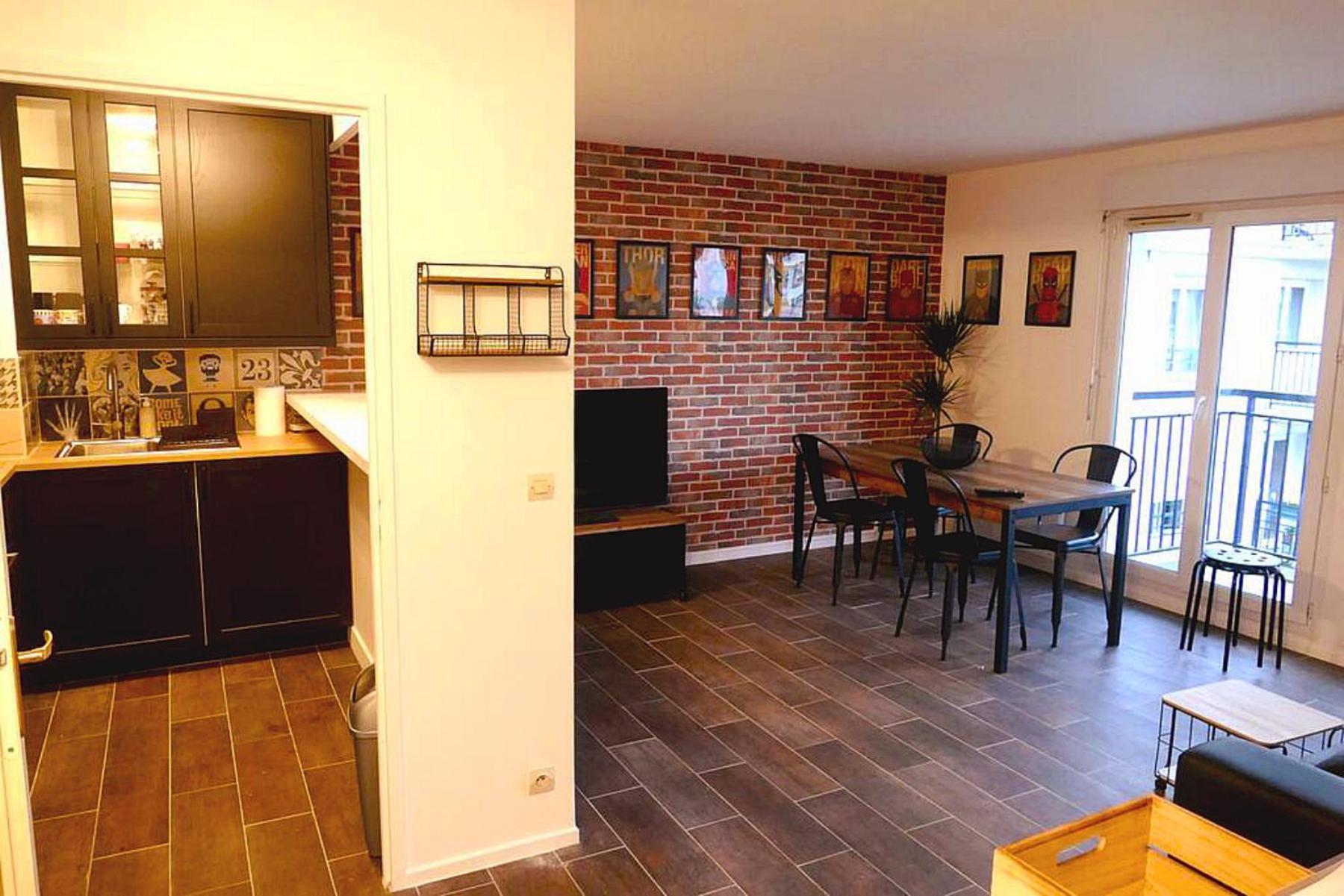 ❀ Disneyland Paris, Residence Privee Dans Centre ❀ Chessy  Εξωτερικό φωτογραφία
